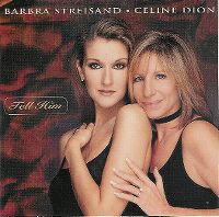 Cover Barbra Streisand & Céline Dion - Tell Him
