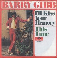Cover Barry Gibb - I'll Kiss Your Memory