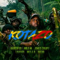 Cover Bartofso feat. Milo M, Jones Cruipy, LouiVos, Mula B & Webb - Kotazo