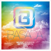 Cover Basada - Music Sounds Better With You