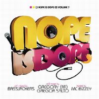 Cover Bassjackers, Gregor Salto, DJ Gregory & MC Bizzey - Nope Is Dope Volume 7