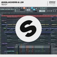 Cover Bassjackers & L3N - Ready