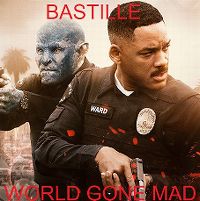 Cover Bastille - World Gone Mad