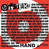 Cover Beatsteaks - Hand In Hand