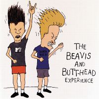 Cover Beavis And Butt-Head - The Beavis And Butt-Head Experience