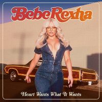 Cover Bebe Rexha - Heart Wants What It Wants