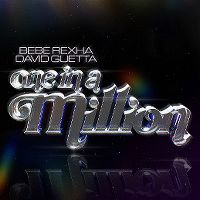 Cover Bebe Rexha / David Guetta - One In A Million