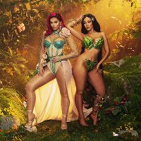 Cover Bebe Rexha feat. Doja Cat - Baby, I'm Jealous
