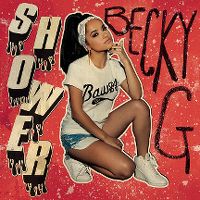 Cover Becky G - Shower