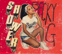Cover Becky G - Shower