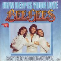Cover Bee Gees - How Deep Is Your Love