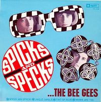 Cover Bee Gees - Spicks & Specks