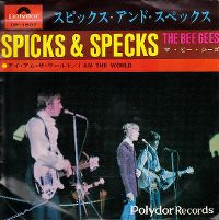 Cover Bee Gees - Spicks & Specks