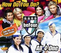 Cover beFour - How Do You Do?