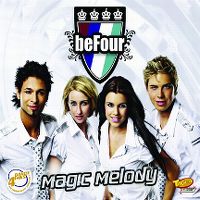 Cover beFour - Magic Melody