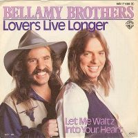Cover Bellamy Brothers - Lovers Live Longer