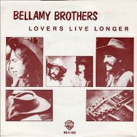 Cover Bellamy Brothers - Lovers Live Longer