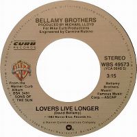 Cover Bellamy Brothers - Lovers Live Longer