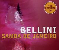 Cover Bellini - Samba de Janeiro