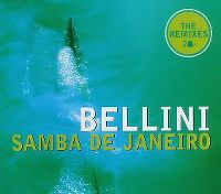 Cover Bellini - Samba de Janeiro