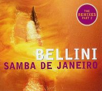 Cover Bellini - Samba de Janeiro