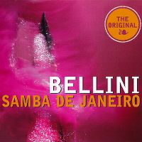 Cover Bellini - Samba de Janeiro