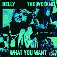 Cover Belly / The Weeknd - What You Want