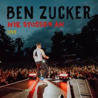Cover Ben Zucker - Wir stossen an