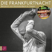 Cover Benjamin von Stuckrad-Barre & Clueso - Die Frankfurtnacht