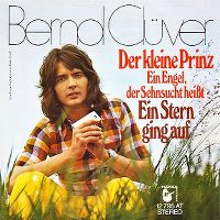 Cover Bernd Clüver - Der kleine Prinz (Ein Engel, der Sehnsucht heißt)