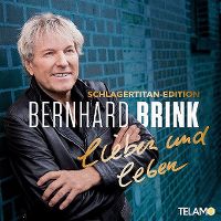 Cover Bernhard Brink - Lieben und leben