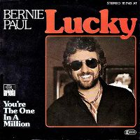 Cover Bernie Paul - Lucky