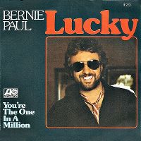 Cover Bernie Paul - Lucky