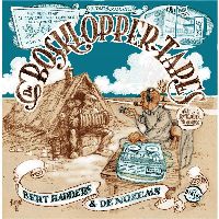 Cover Bert Hadders & de Nozems - De Bosklopper-tapes