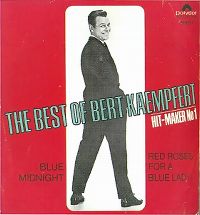 Cover Bert Kaempfert And His Orchestra - Blue Midnight