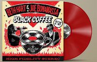 Cover Beth Hart & Joe Bonamassa - Black Coffee