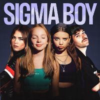 Cover Betsy & Masha Yankovskaya - Sigma Boy