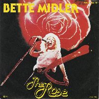 Cover Bette Midler - The Rose