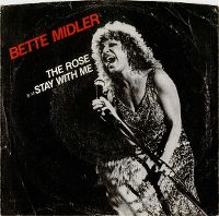 Cover Bette Midler - The Rose