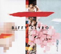 Cover Biffy Clyro - The Myth Of The Happily Ever After