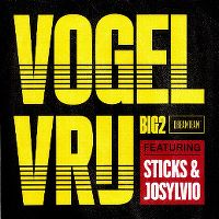 Cover Big2, Josylvio & Sticks - Vogelvrij