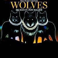 Cover Big Sean feat. Post Malone - Wolves