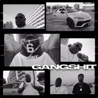 Cover Bigidagoe & Henkie T - Gangshit