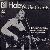 Cover Bill Haley And His Comets - Rock Around The Clock