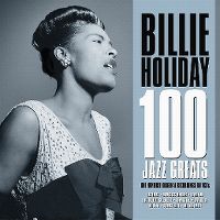 Cover Billie Holiday - 100 Jazz Greats