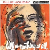 Cover Billie Holiday - All Or Nothing At All