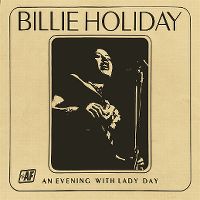 Cover Billie Holiday - An Evening With Billie Holiday