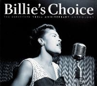 Cover Billie Holiday - Billie's Choice - The Definitive 100th Anniversary Anthology
