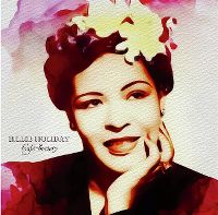 Cover Billie Holiday - Café Society