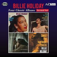 Cover Billie Holiday - Four Classic Albums